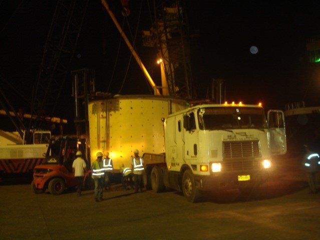 A complex move for mining.